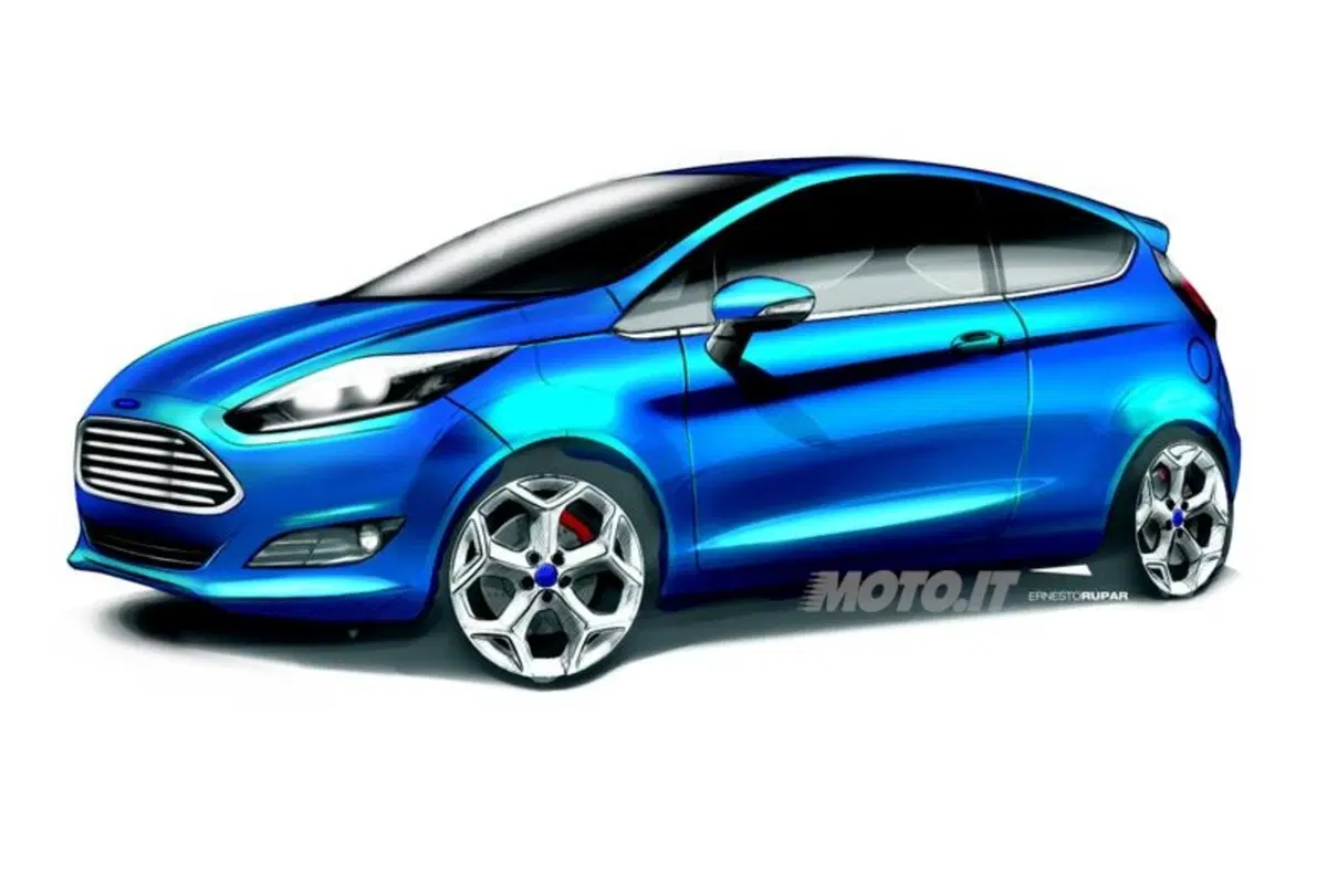 Marco Alù, Ford: «La nuova Fiesta è più giovane e maschile» (20)