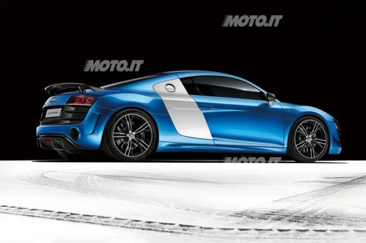 Audi R8 China Edition (3)