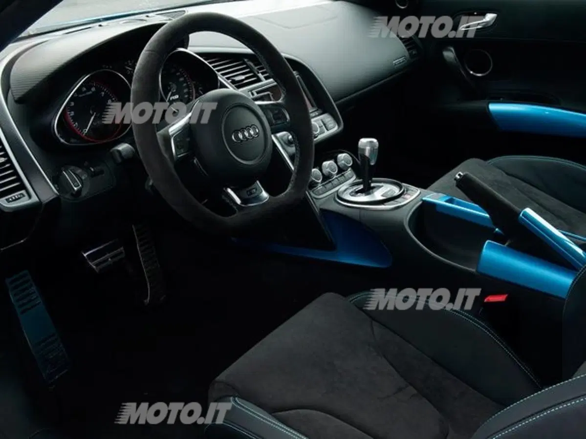 Audi R8 China Edition (6)