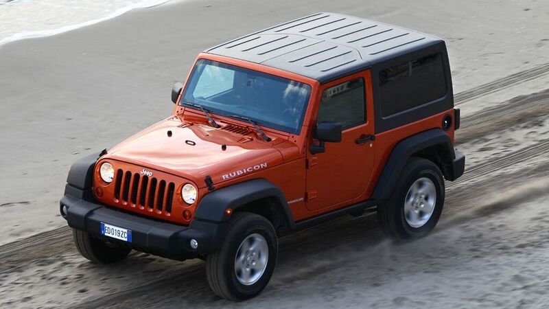 Gruppo Fiat-Chrysler: il marchio Jeep in India dal 2013