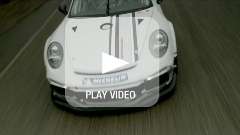 Nuova Porsche 911 GT3 Cup: le prime immagini in un video teaser?