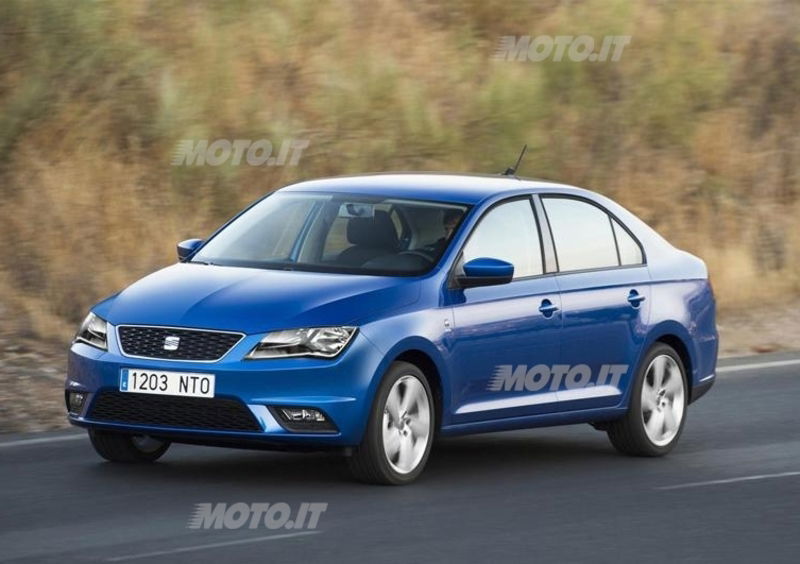 Nuova Seat Toledo: listino prezzi