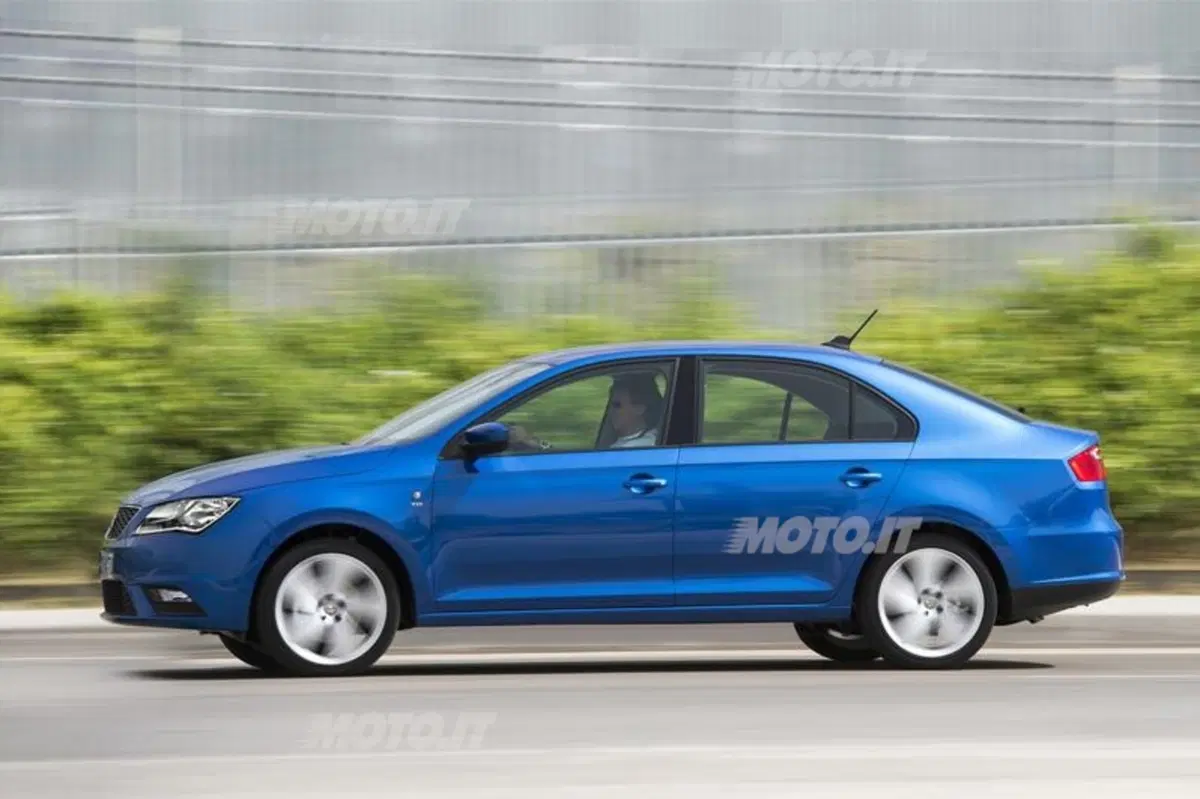 Nuova Seat Toledo: listino prezzi (2)