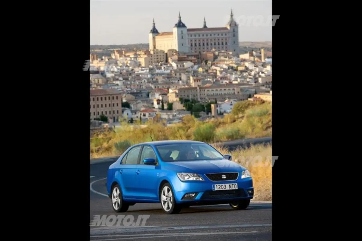 Nuova Seat Toledo: listino prezzi (3)