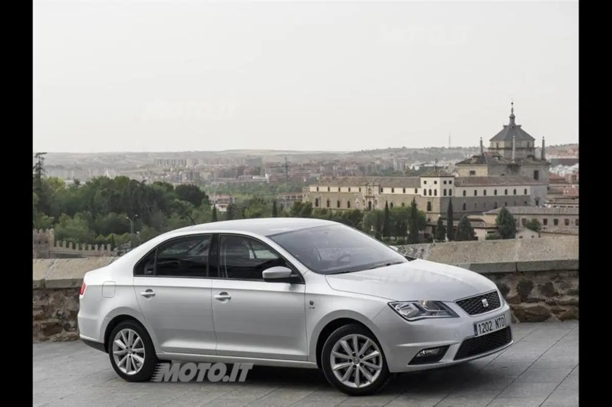 Nuova Seat Toledo: listino prezzi (4)