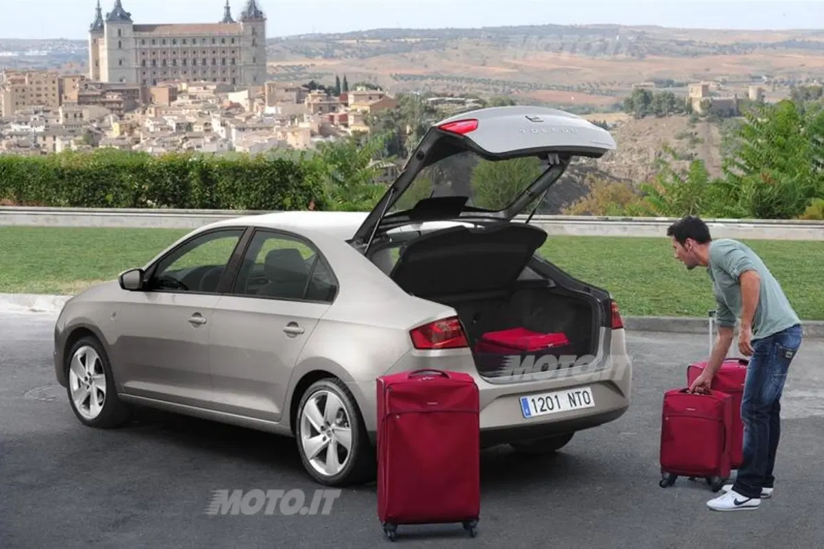 Nuova Seat Toledo: listino prezzi (6)