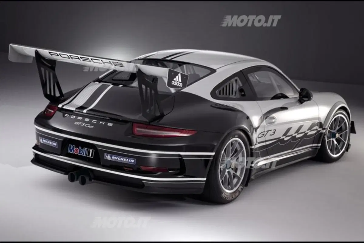 Nuova Porsche 911 GT3 Cup (2)