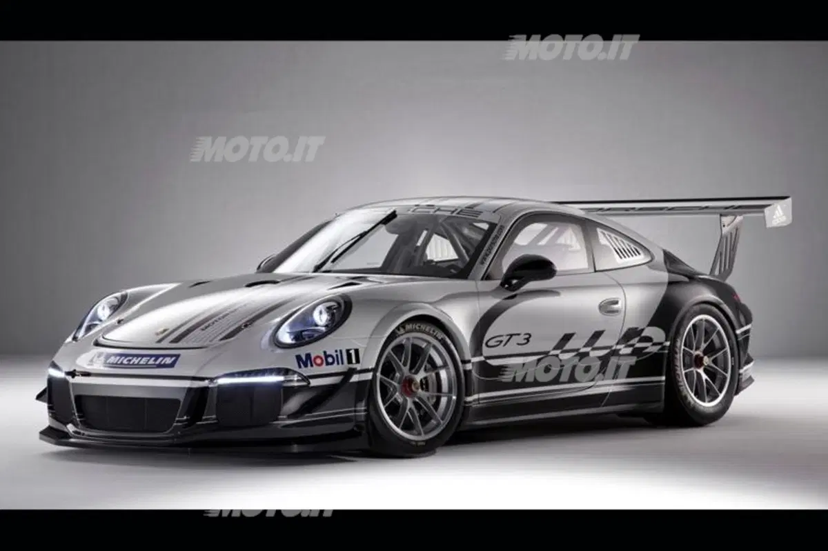 Nuova Porsche 911 GT3 Cup (3)