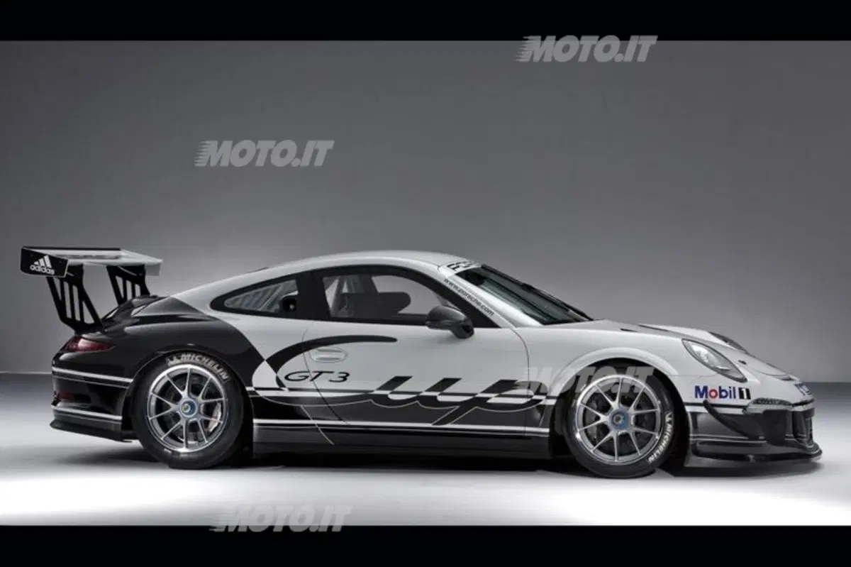 Nuova Porsche 911 GT3 Cup (4)
