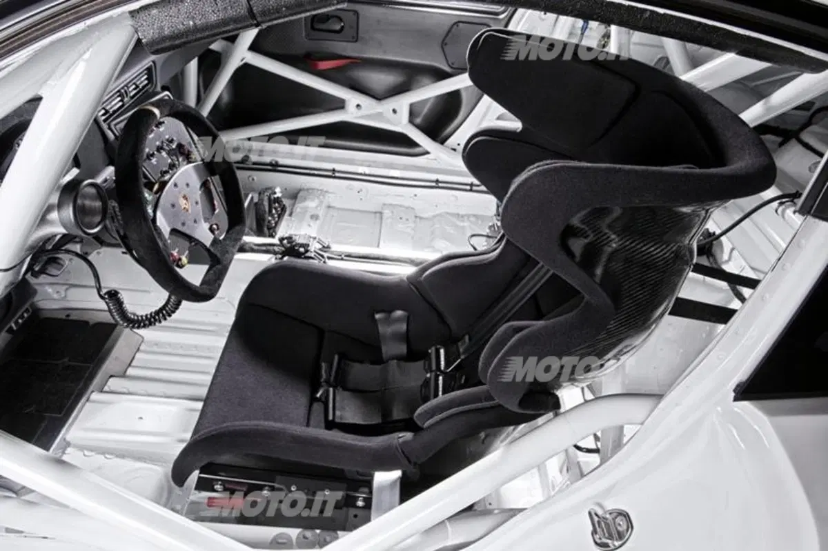 Nuova Porsche 911 GT3 Cup (6)