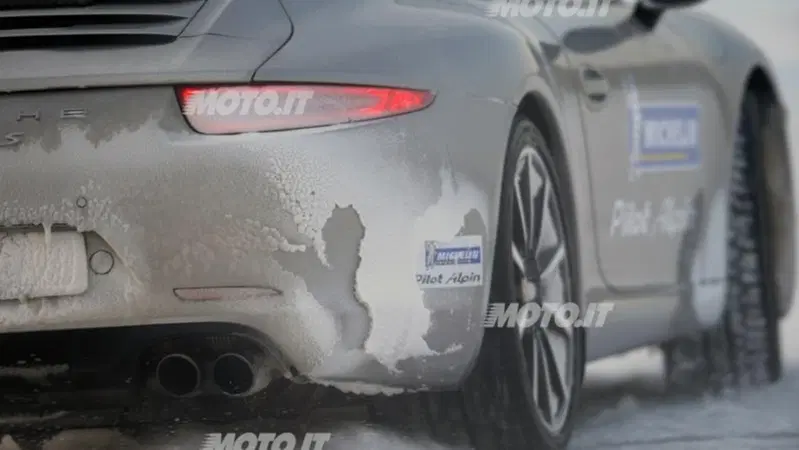 Emendamento invernali: secondo l'ASAPS serve a vendere pi&ugrave; gomme