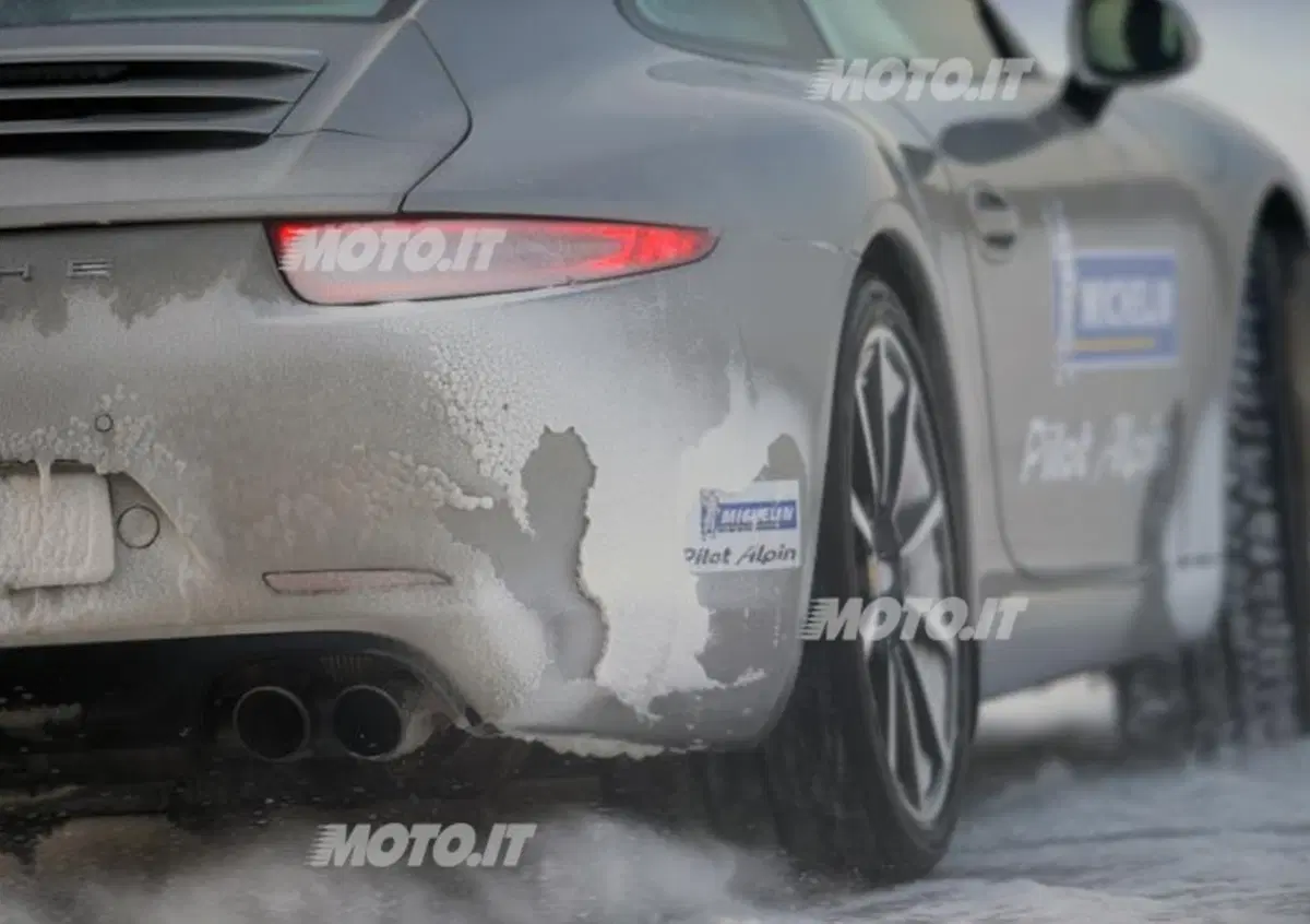 Emendamento invernali: secondo l'ASAPS serve a vendere pi&ugrave; gomme