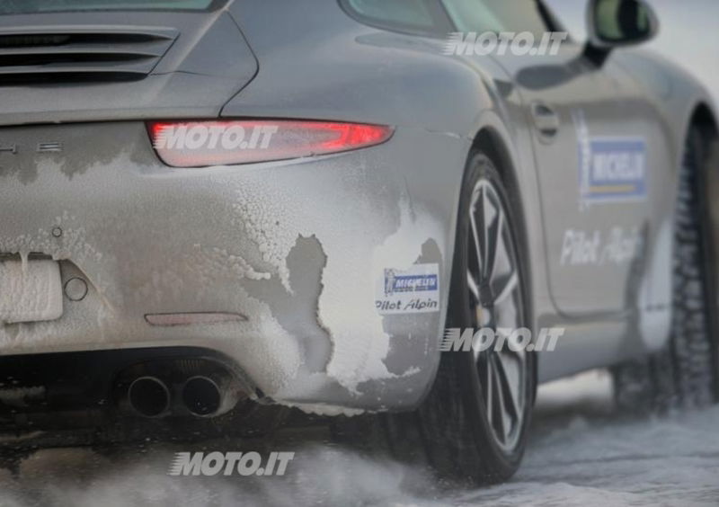 Emendamento invernali: secondo l&#039;ASAPS serve a vendere pi&ugrave; gomme