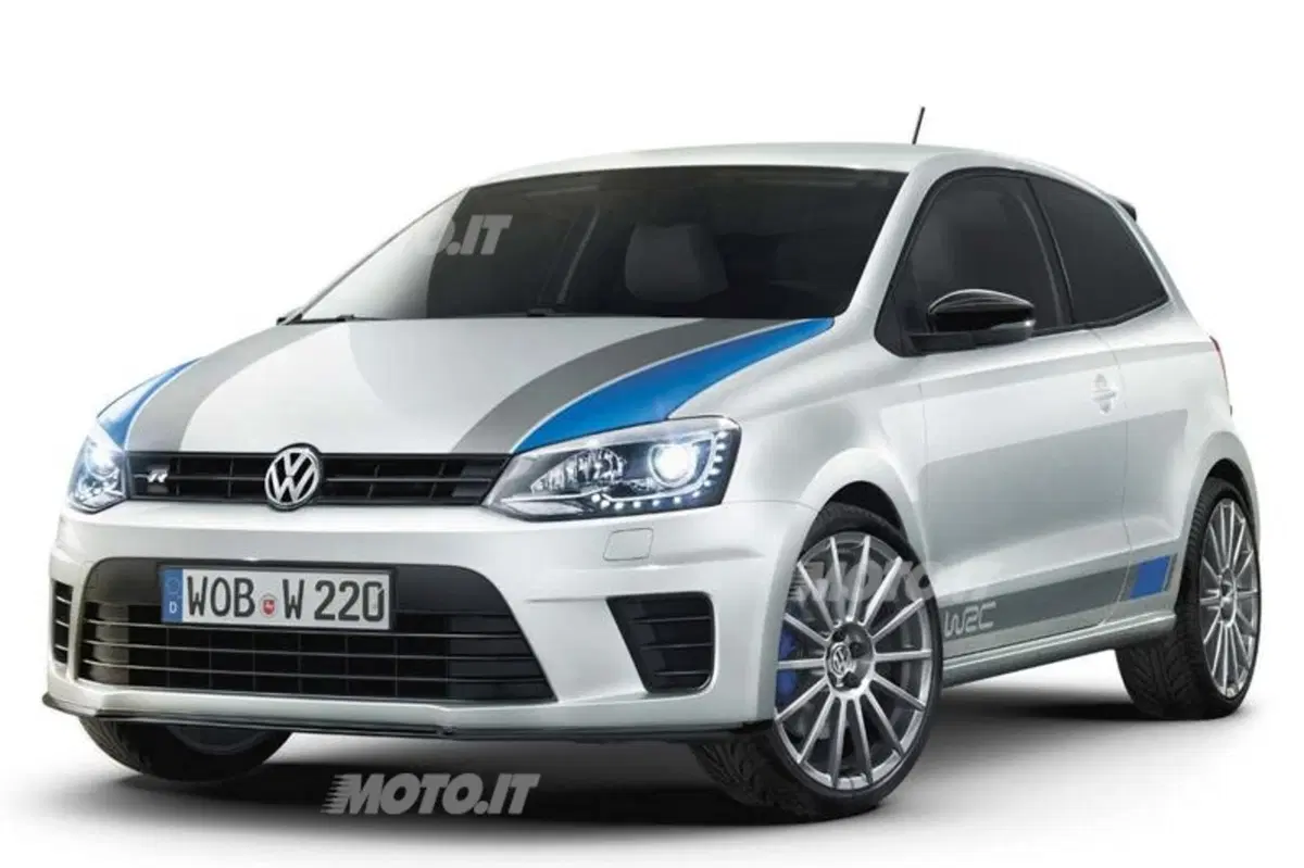 Volkswagen Polo R WRC Street: in consegna dal 2013
