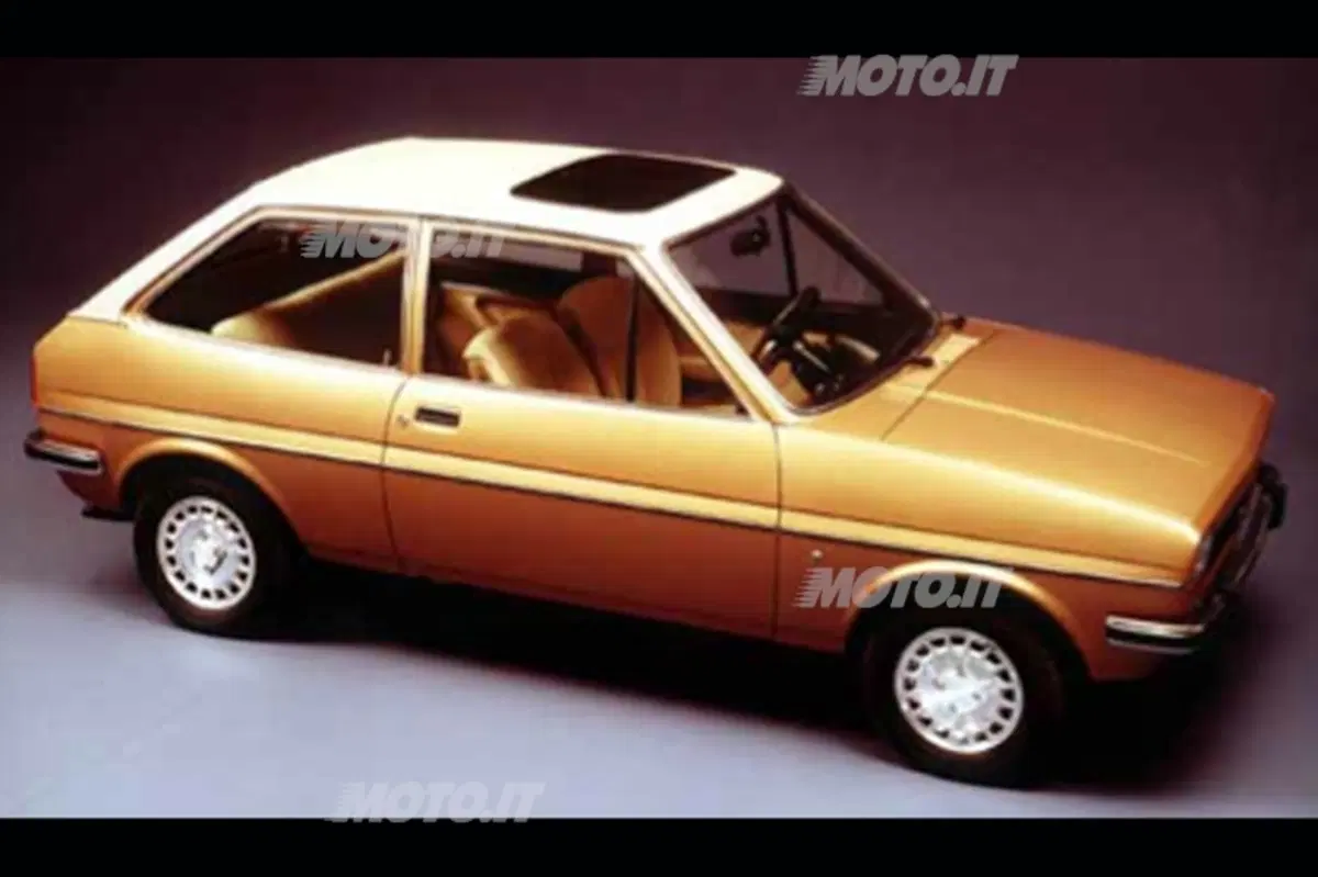 Ford Fiesta: 36 anni di storia e di evoluzione tecnologica (3)