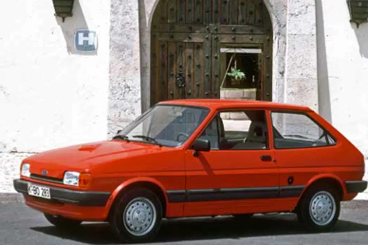 Ford Fiesta: 36 anni di storia e di evoluzione tecnologica (5)