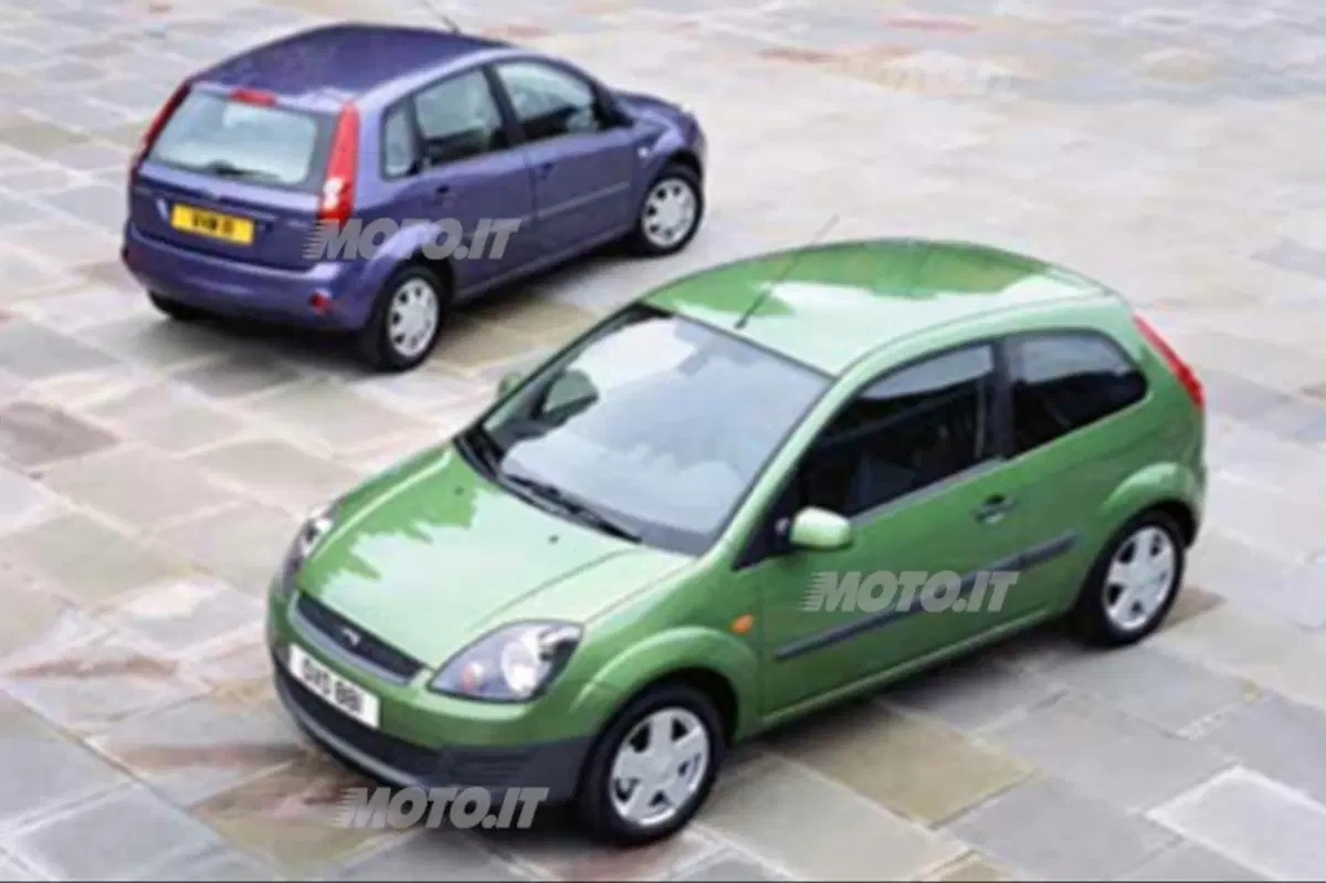 Ford Fiesta: 36 anni di storia e di evoluzione tecnologica (11)