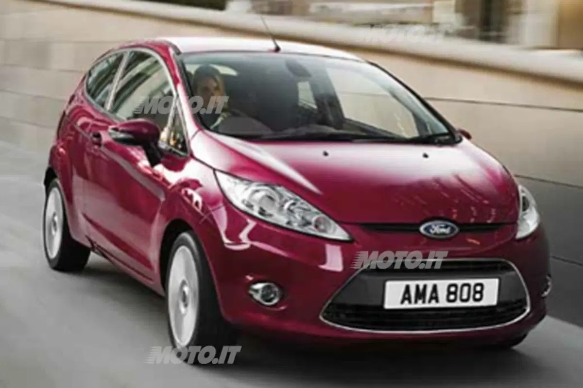 Ford Fiesta: 36 anni di storia e di evoluzione tecnologica (13)