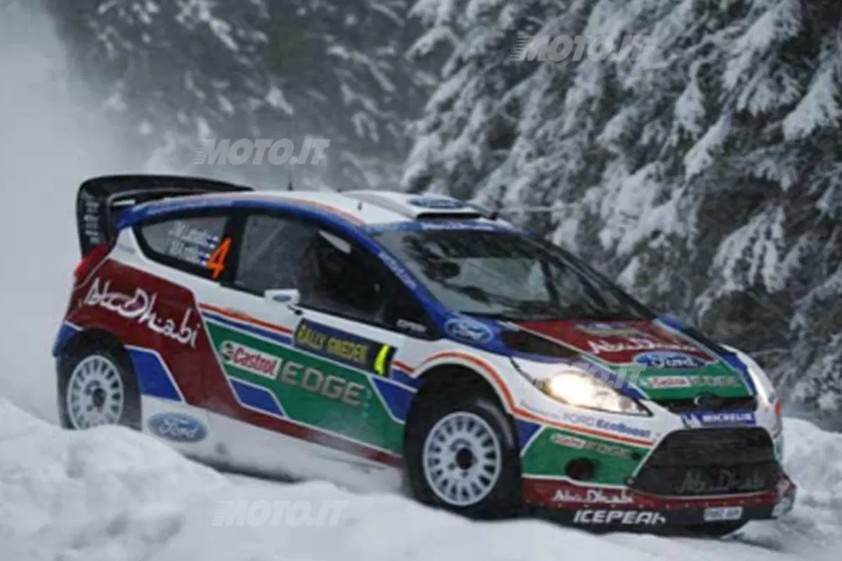 Ford Fiesta: 36 anni di storia e di evoluzione tecnologica (14)