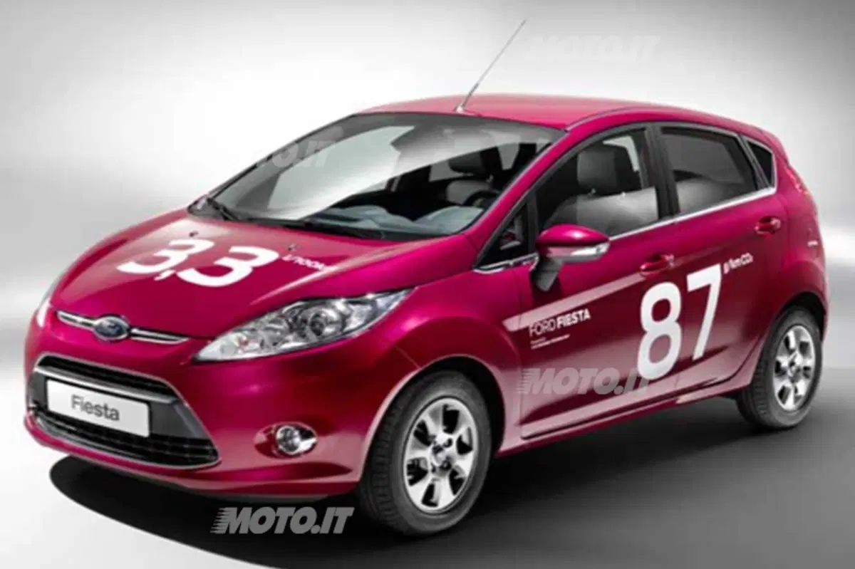 Ford Fiesta: 36 anni di storia e di evoluzione tecnologica (15)
