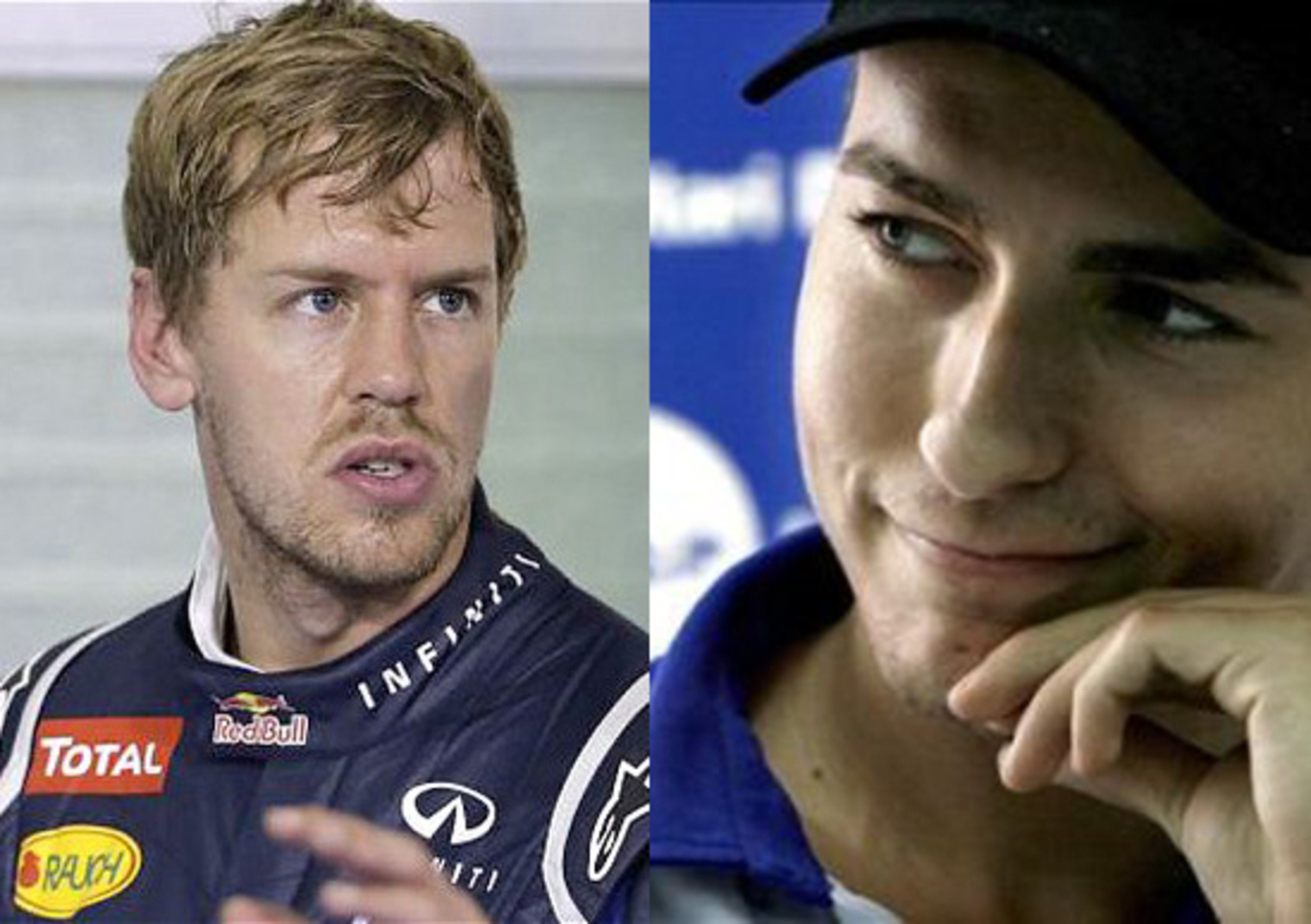 Vettel e Lorenzo si sfideranno in auto con Schumacher e Doohan alla Race of Champions