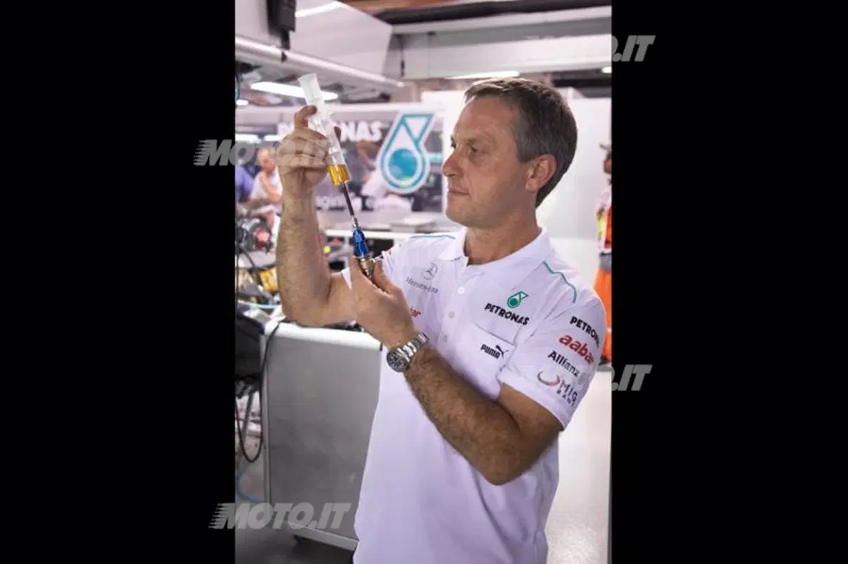 Fluidi lubrificanti: come influenzano la vita di una F1 (5)