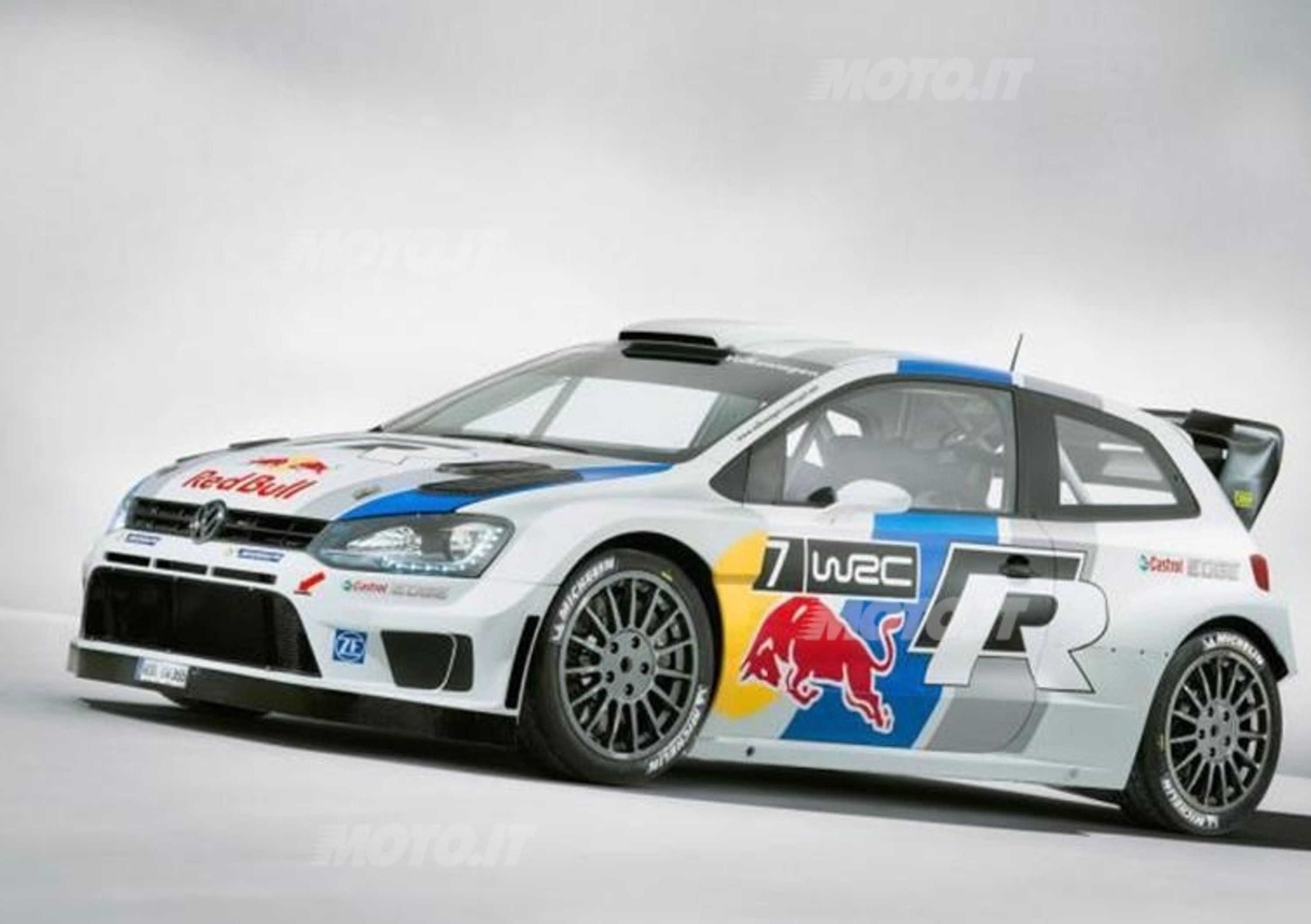 Volkswagen Polo R WRC: ecco la versione definitiva
