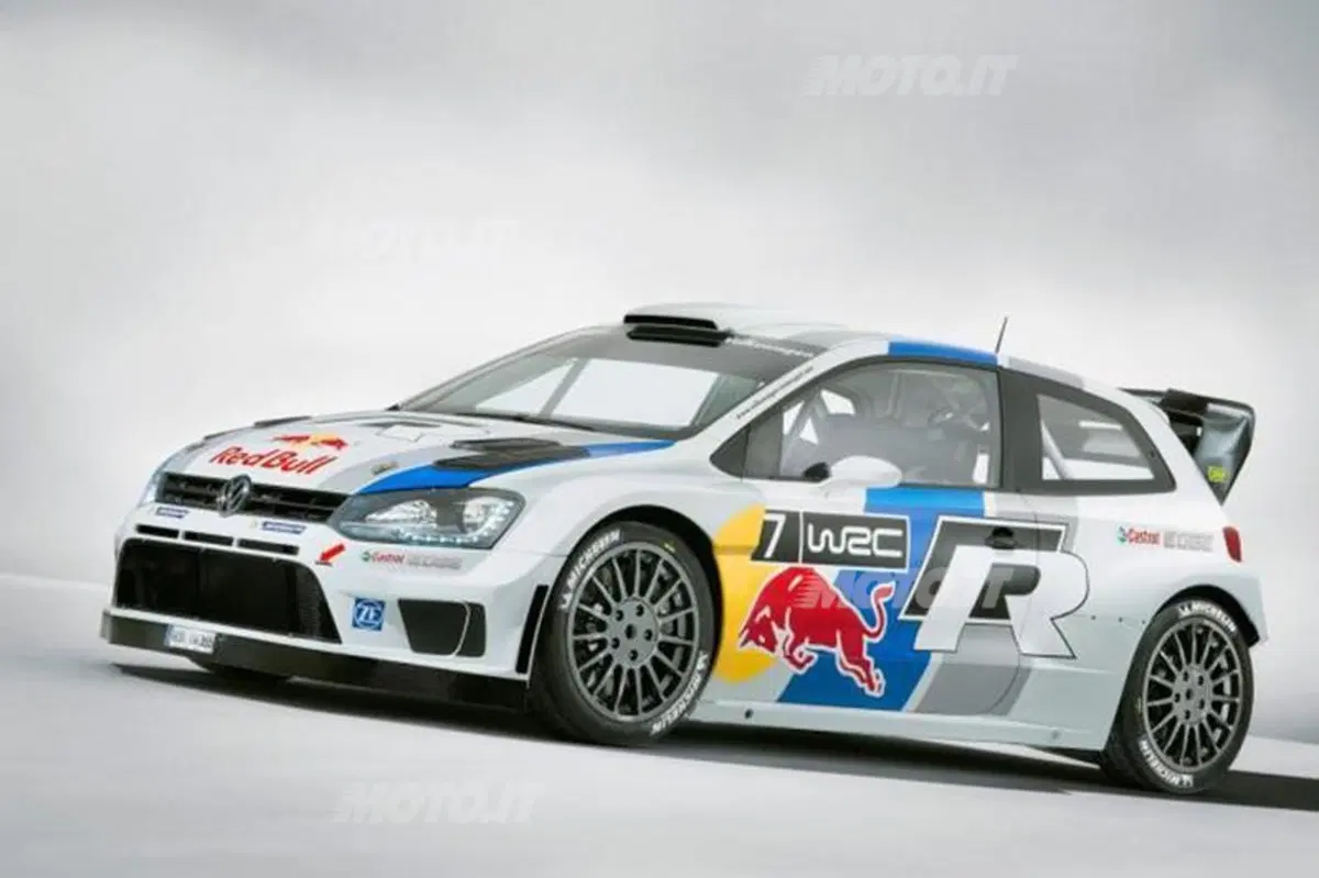 Volkswagen Polo R WRC: ecco la versione definitiva