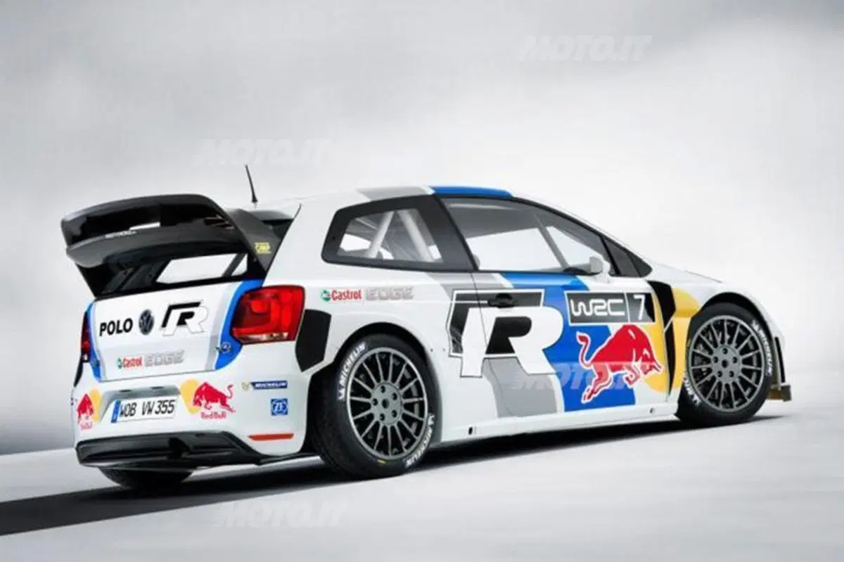 Volkswagen Polo R WRC: ecco la versione definitiva (2)