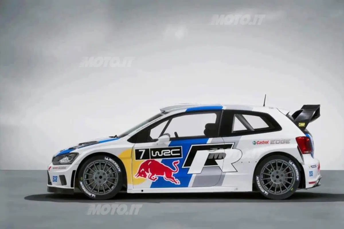 Volkswagen Polo R WRC: ecco la versione definitiva (3)