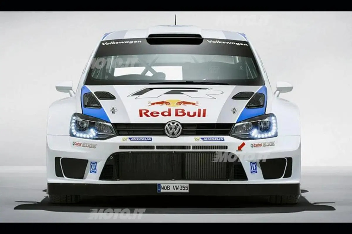 Volkswagen Polo R WRC: ecco la versione definitiva (4)