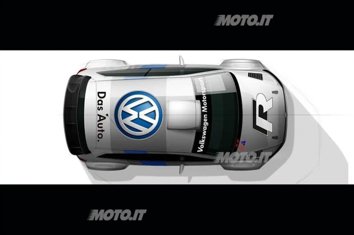 Volkswagen Polo R WRC: ecco la versione definitiva (6)