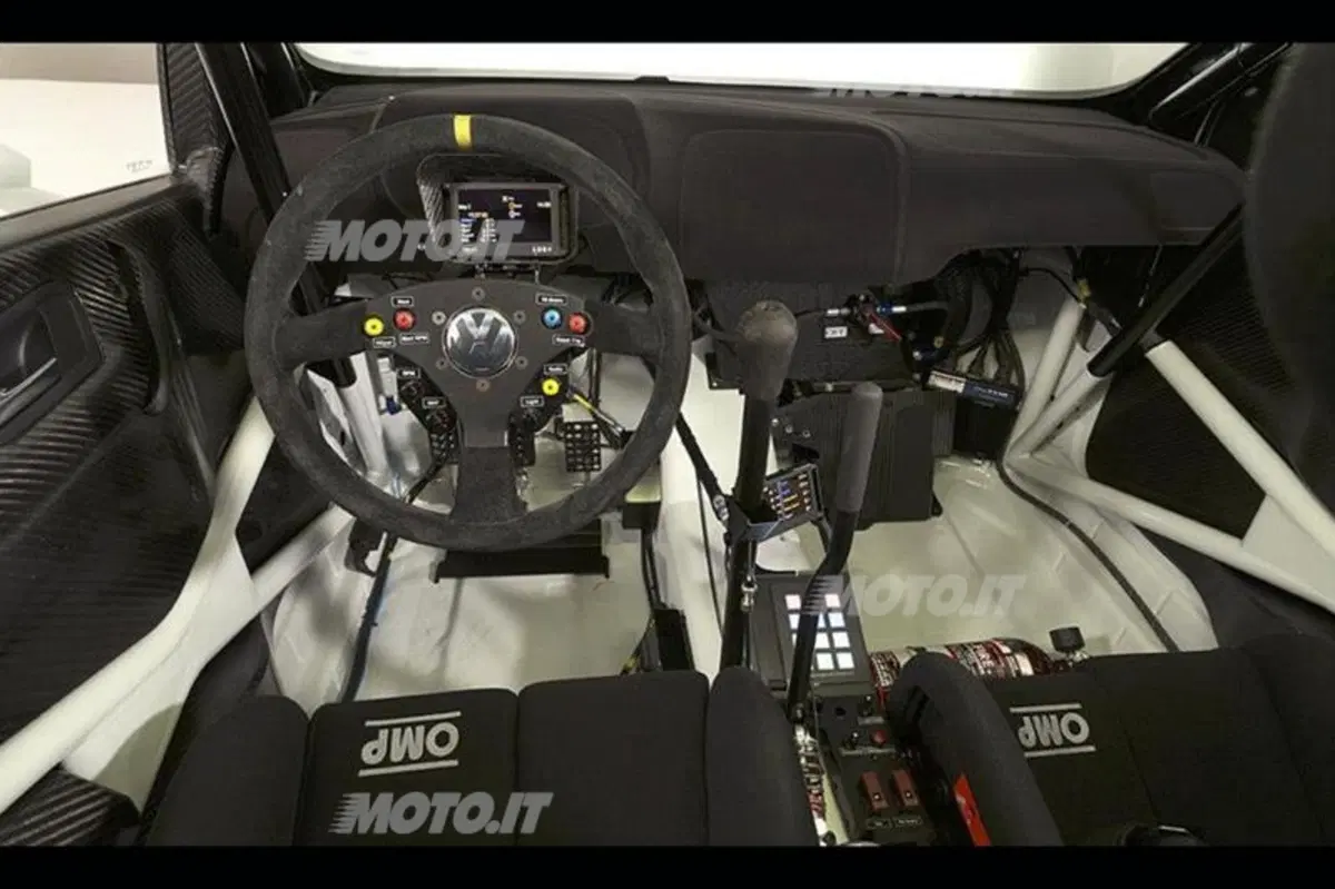 Volkswagen Polo R WRC: ecco la versione definitiva (7)