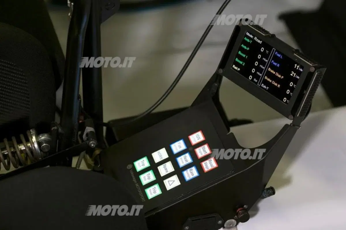 Volkswagen Polo R WRC: ecco la versione definitiva (11)