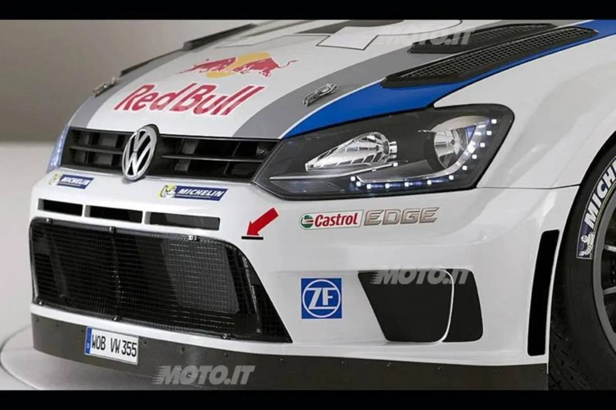Volkswagen Polo R WRC: ecco la versione definitiva (13)