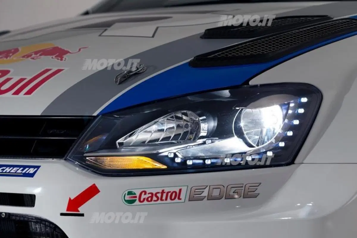 Volkswagen Polo R WRC: ecco la versione definitiva (14)
