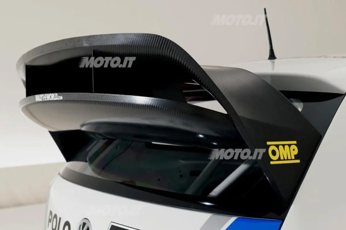 Volkswagen Polo R WRC: ecco la versione definitiva (17)