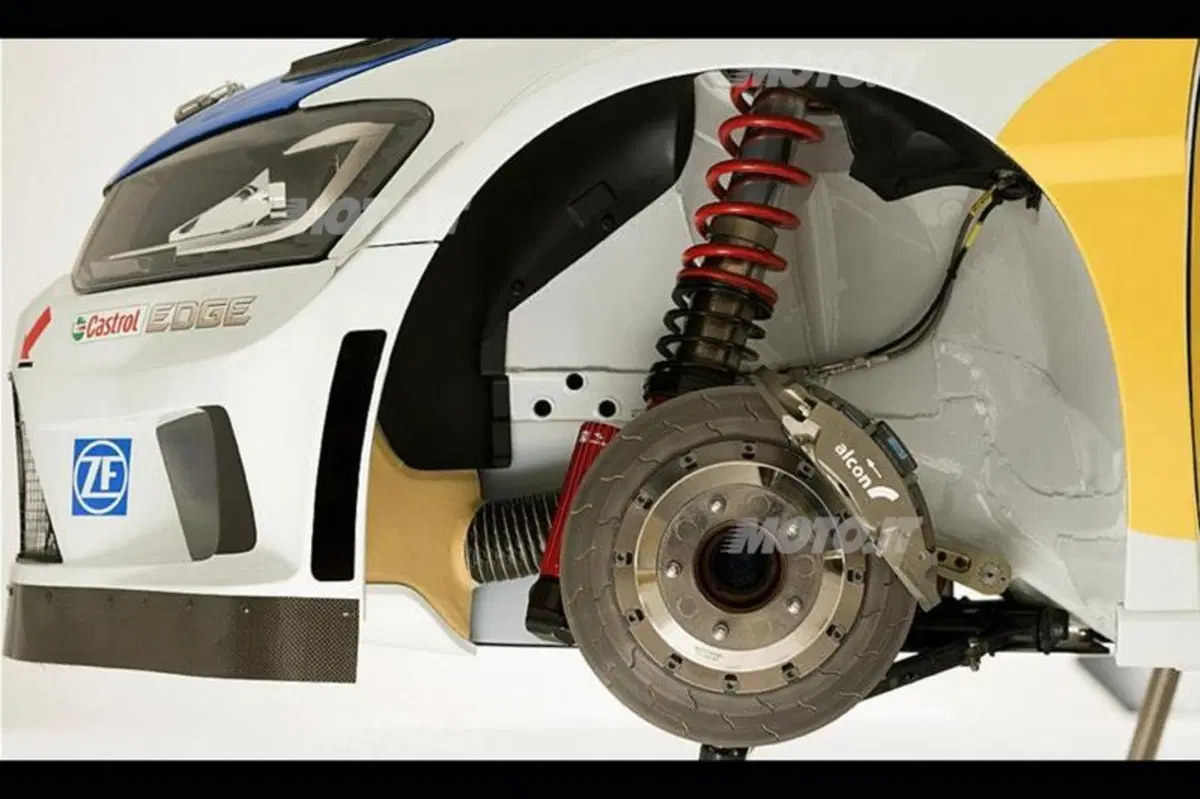 Volkswagen Polo R WRC: ecco la versione definitiva (19)