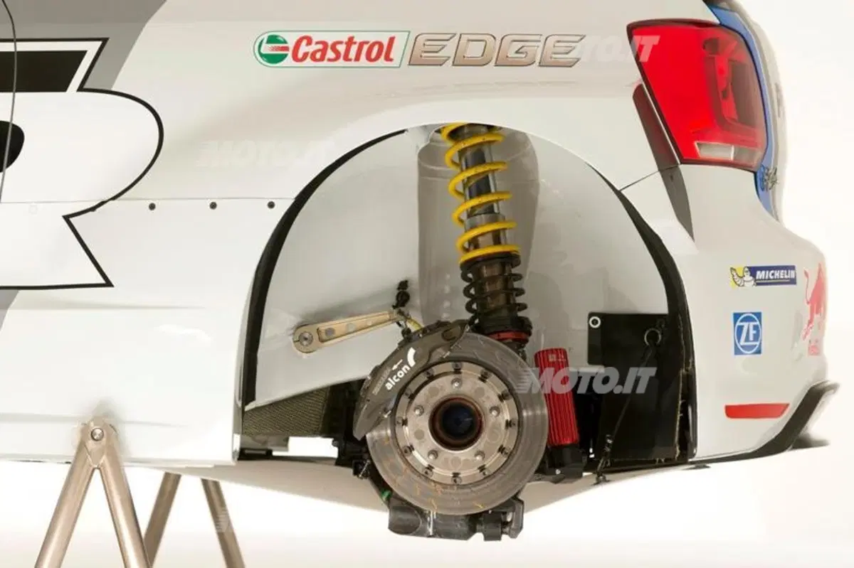 Volkswagen Polo R WRC: ecco la versione definitiva (21)