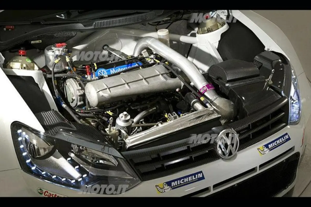 Volkswagen Polo R WRC: ecco la versione definitiva (22)