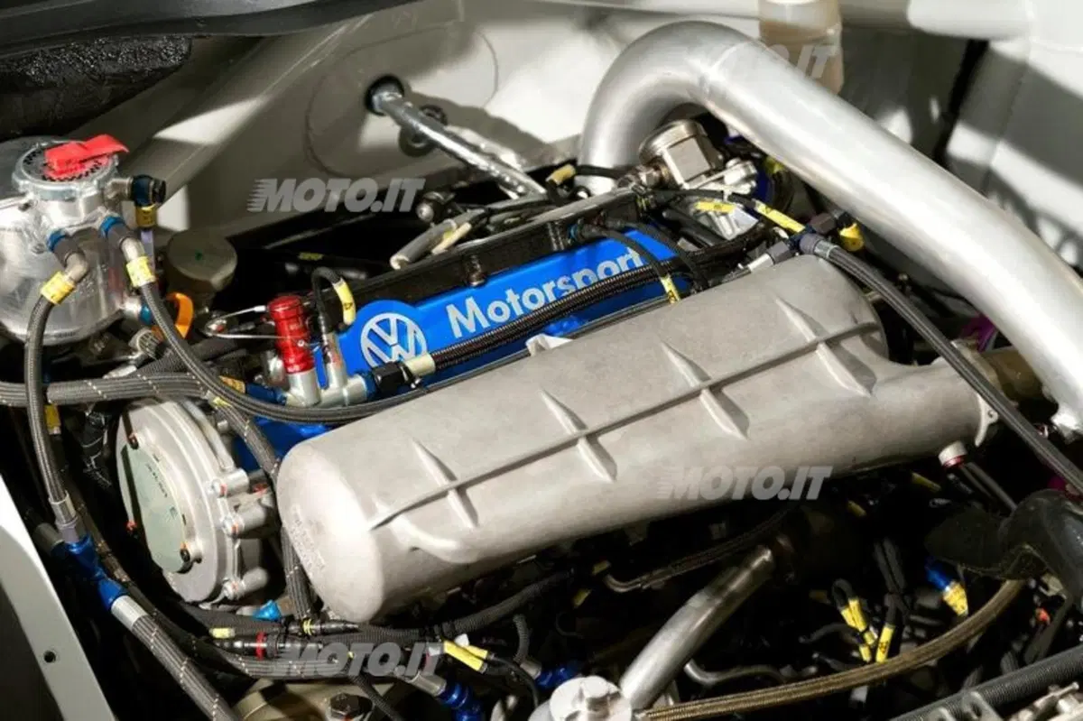 Volkswagen Polo R WRC: ecco la versione definitiva (23)