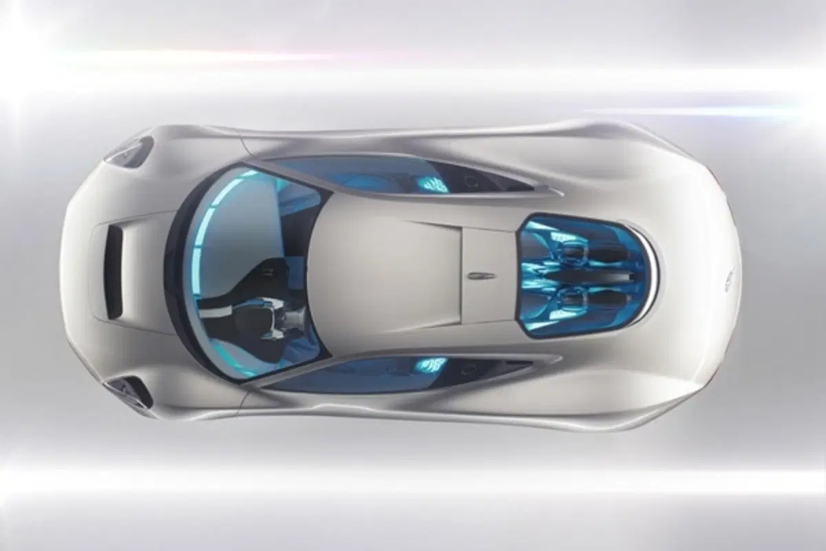 Jaguar C-X75: nessun futuro per la supercar britannica (9)