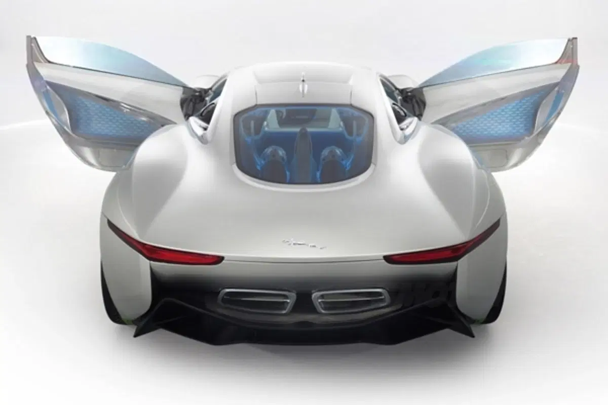 Jaguar C-X75: nessun futuro per la supercar britannica (12)
