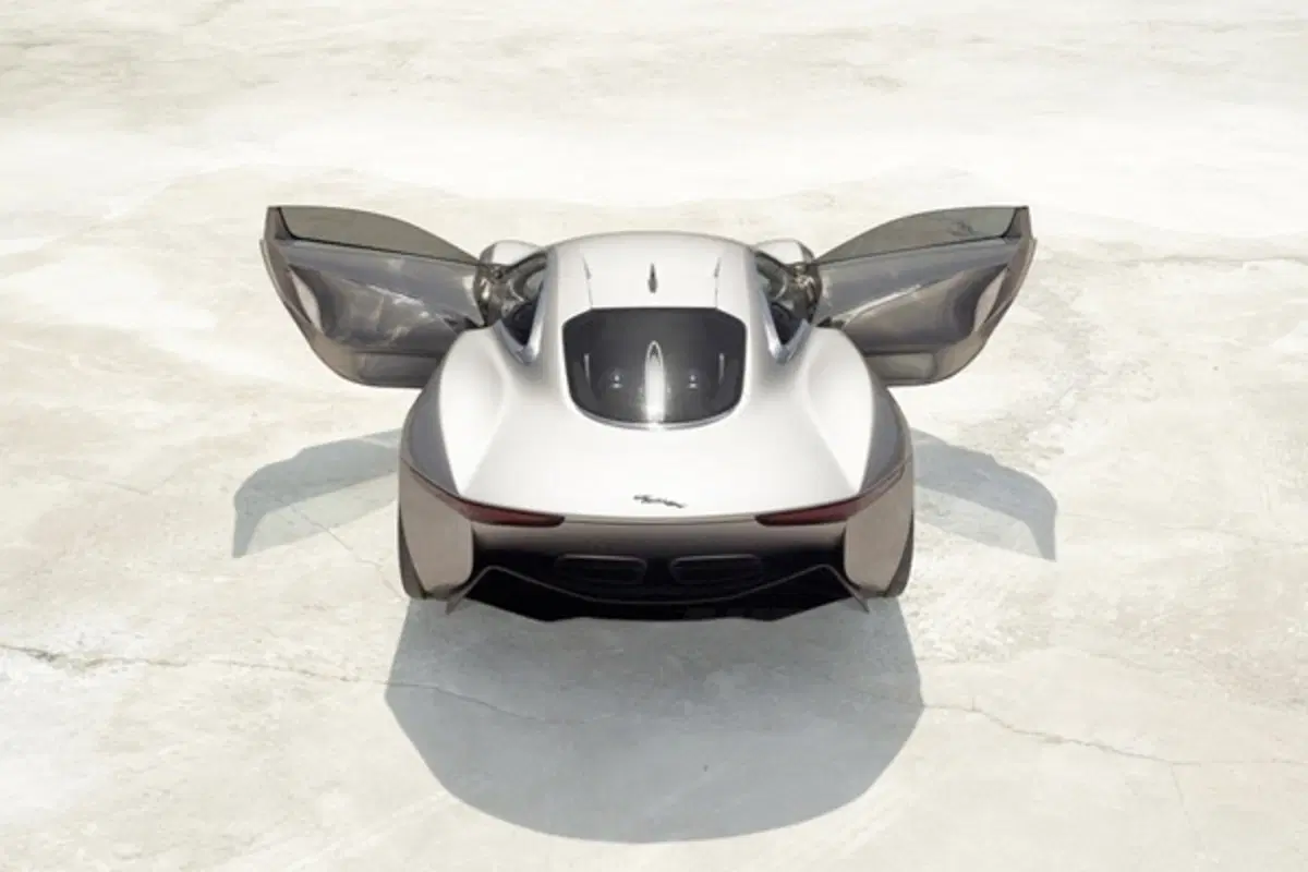 Jaguar C-X75: nessun futuro per la supercar britannica (14)