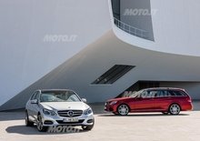 Mercedes-Benz Classe E restyling