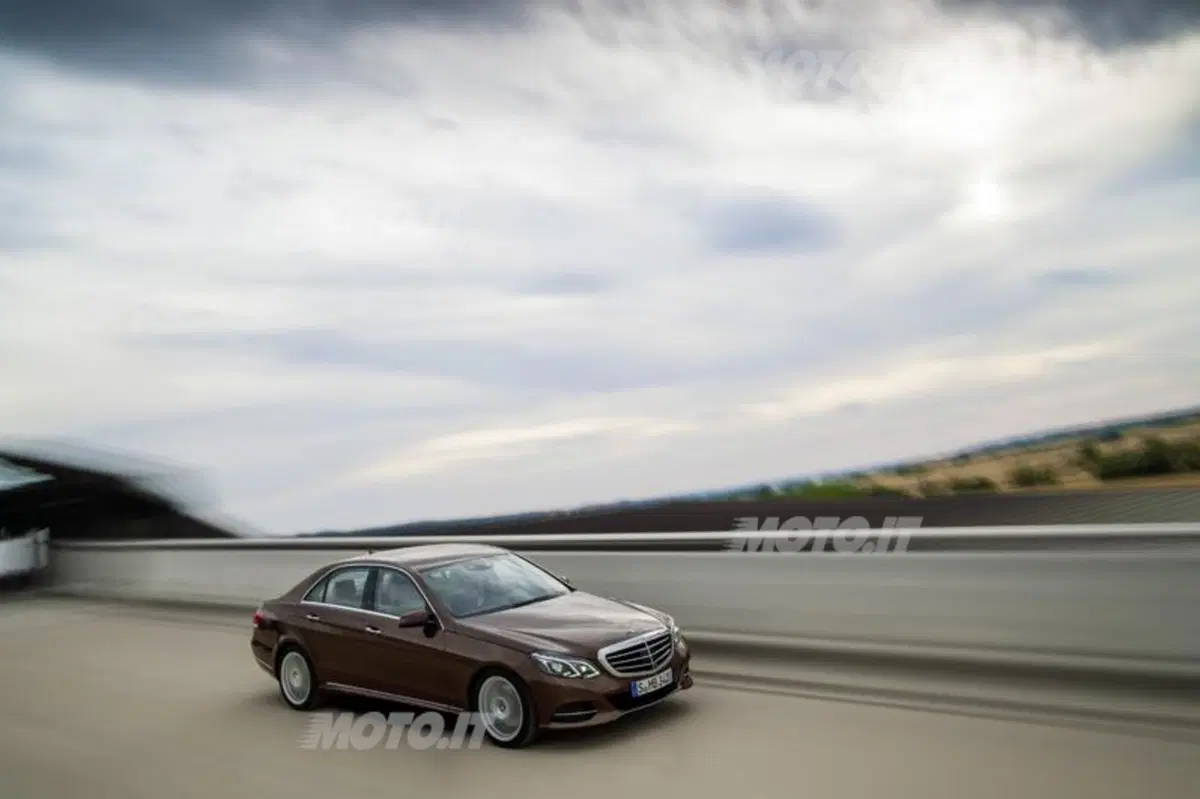 Mercedes-Benz Classe E restyling (14)