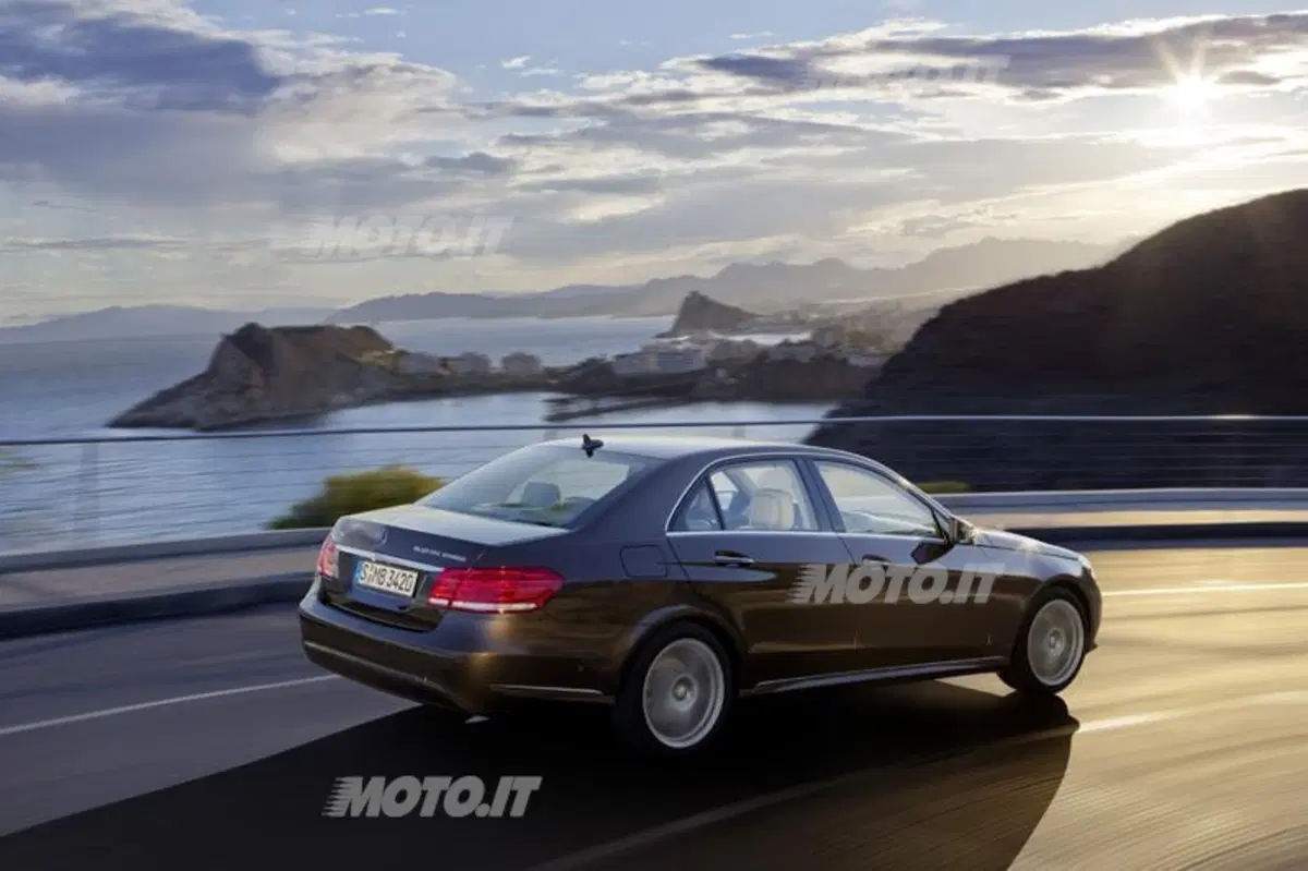 Mercedes-Benz Classe E restyling (17)
