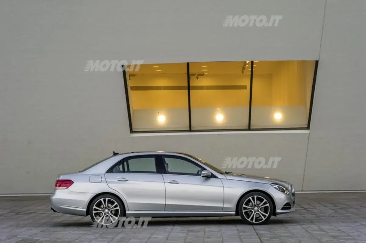 Mercedes-Benz Classe E restyling (19)