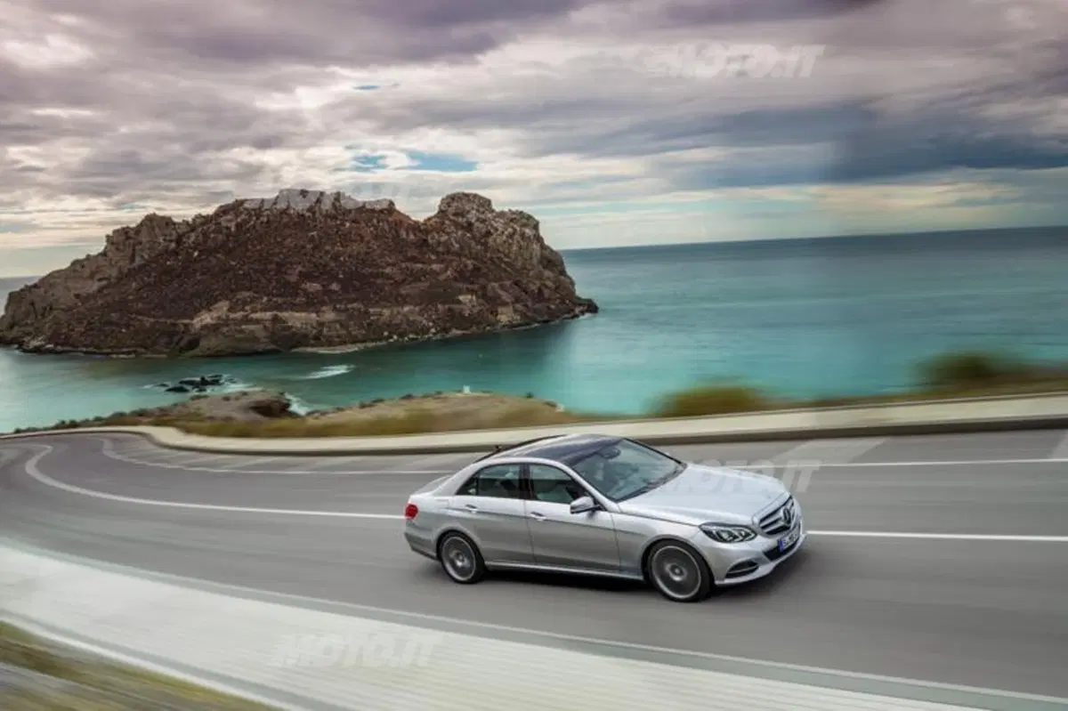 Mercedes-Benz Classe E restyling (22)