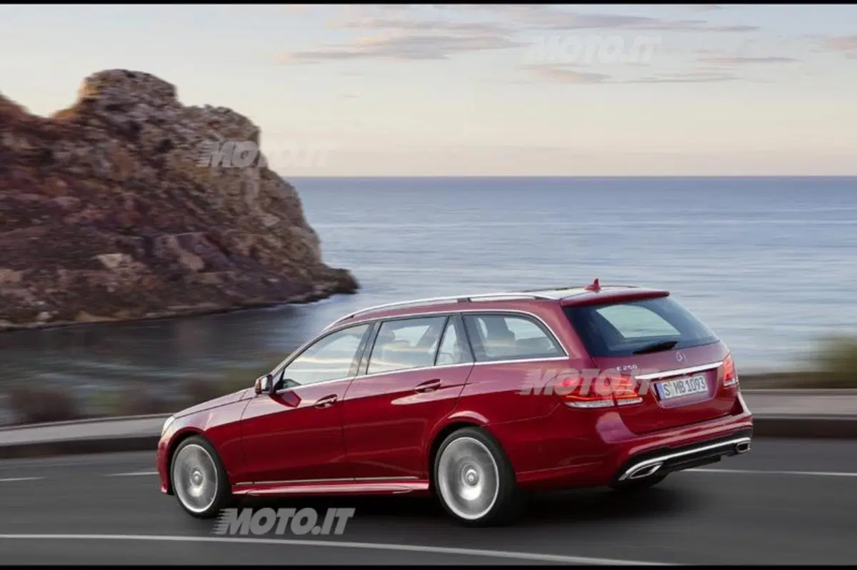 Mercedes-Benz Classe E restyling (25)